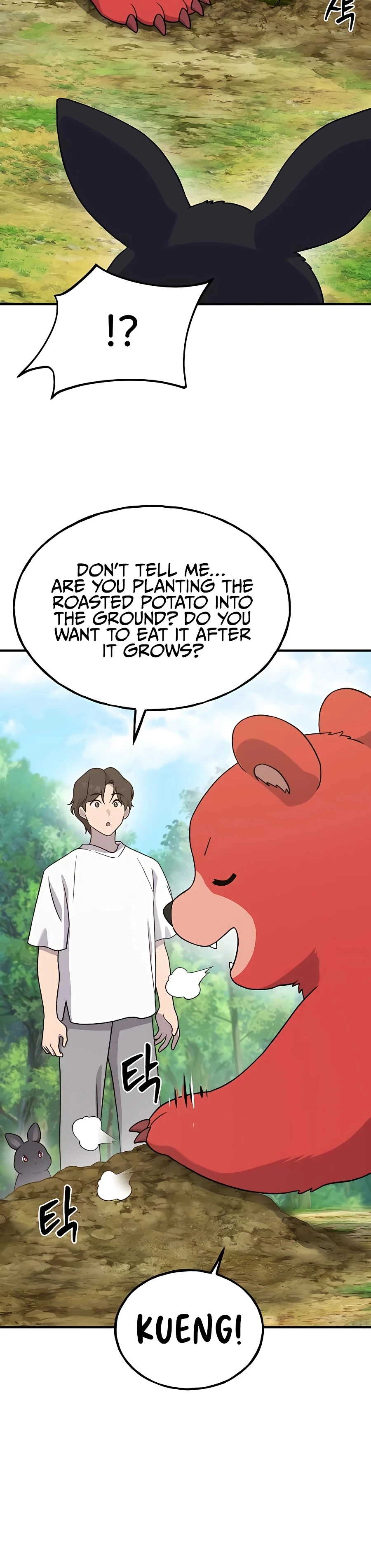 Solo Farming in the Tower Chapter 27 Page 38