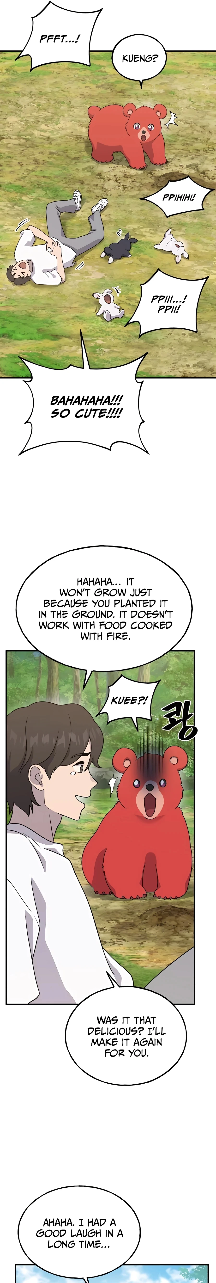 Solo Farming in the Tower Chapter 27 Page 39