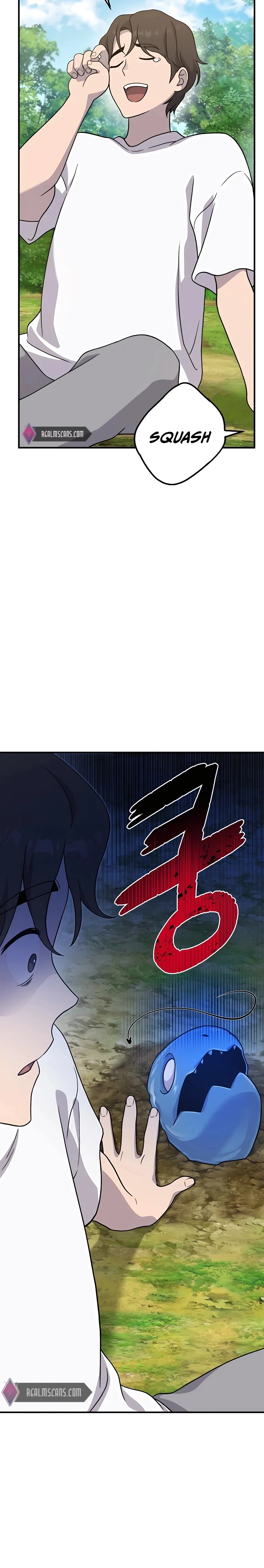 Solo Farming in the Tower Chapter 27 Page 40