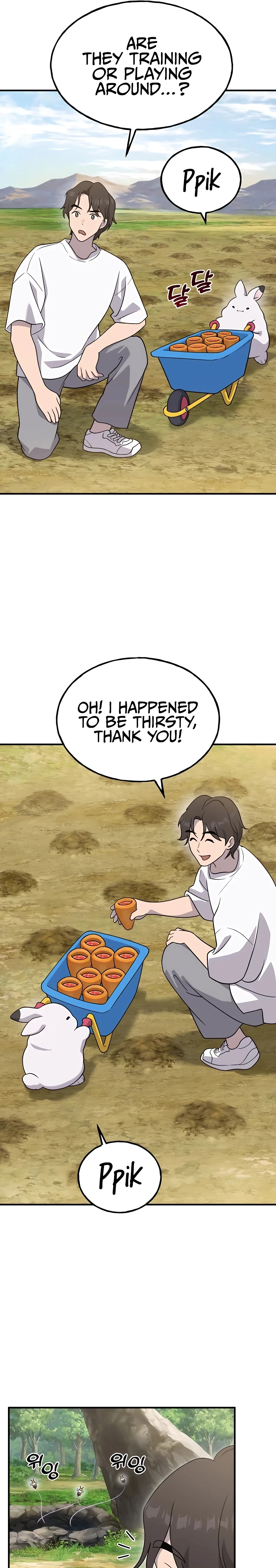 Solo Farming in the Tower Chapter 28 Page 6