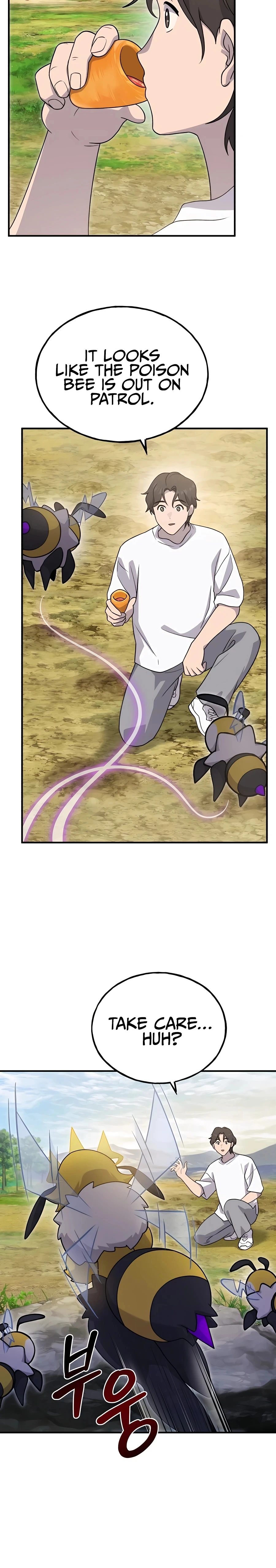 Solo Farming in the Tower Chapter 28 Page 7