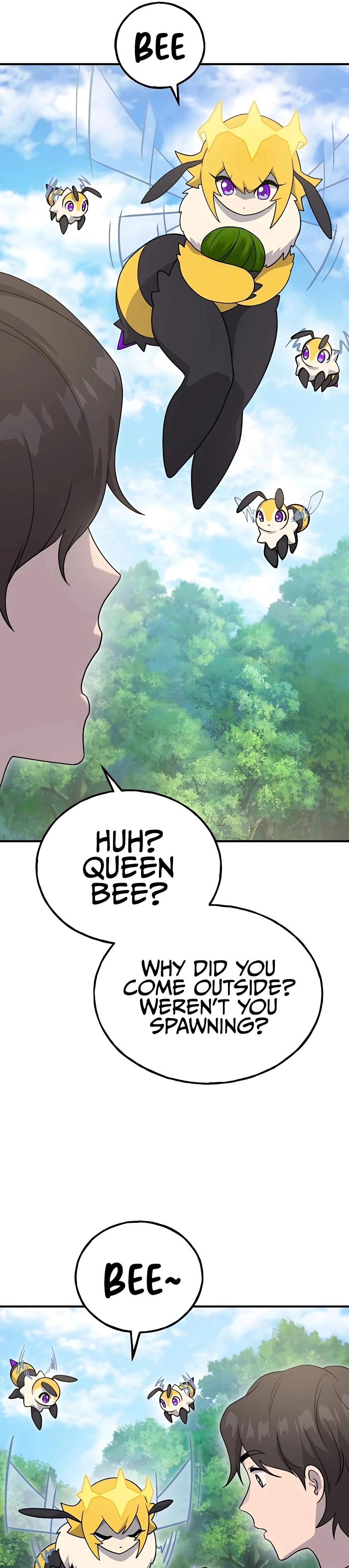Solo Farming in the Tower Chapter 28 Page 8