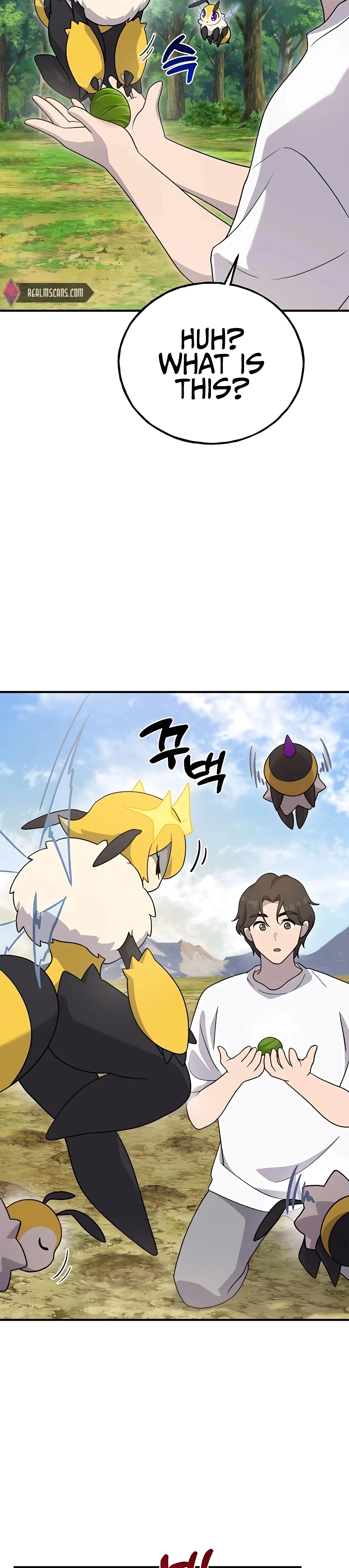 Solo Farming in the Tower Chapter 28 Page 9