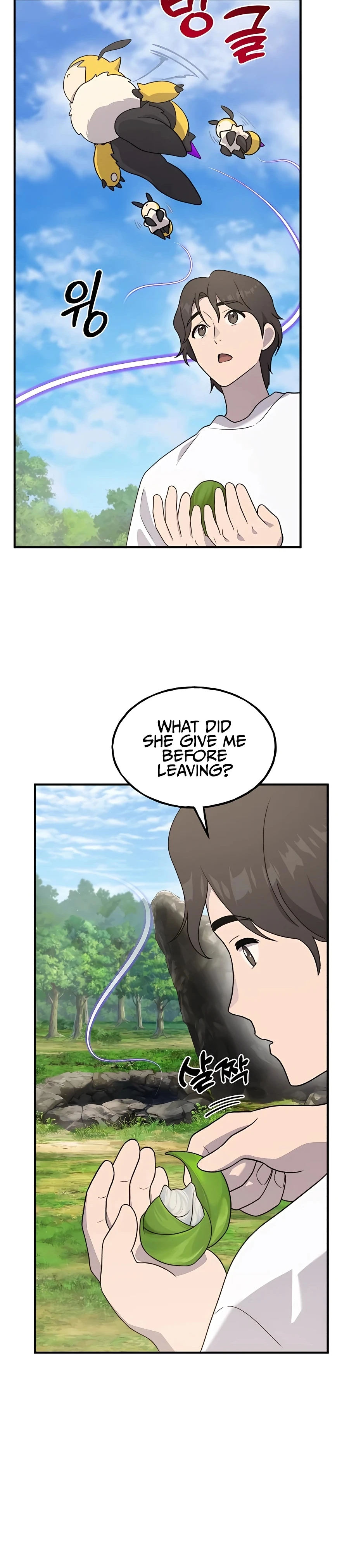 Solo Farming in the Tower Chapter 28 Page 10