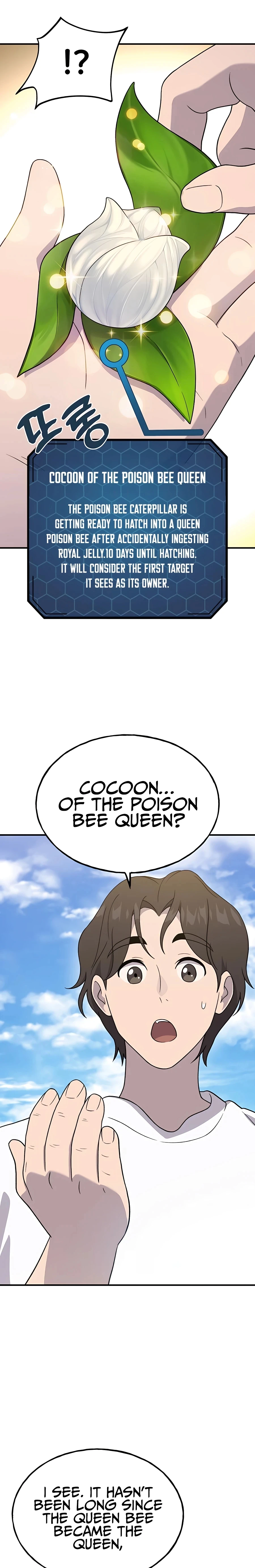 Solo Farming in the Tower Chapter 28 Page 11