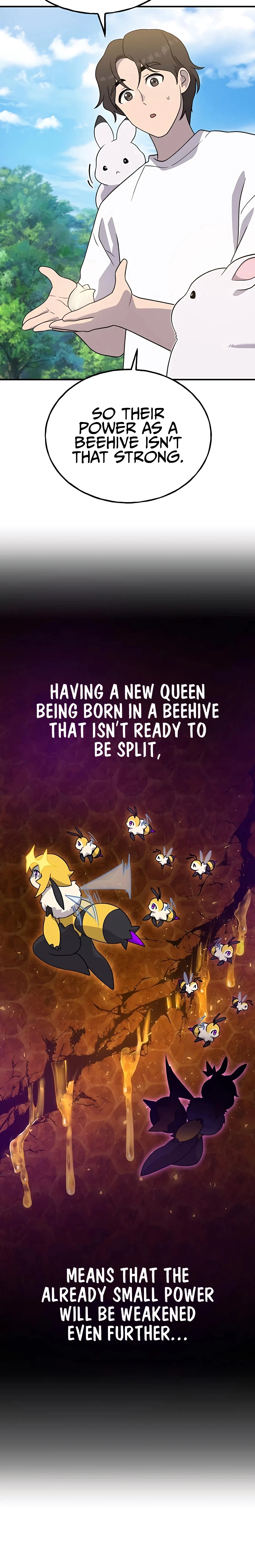 Solo Farming in the Tower Chapter 28 Page 12