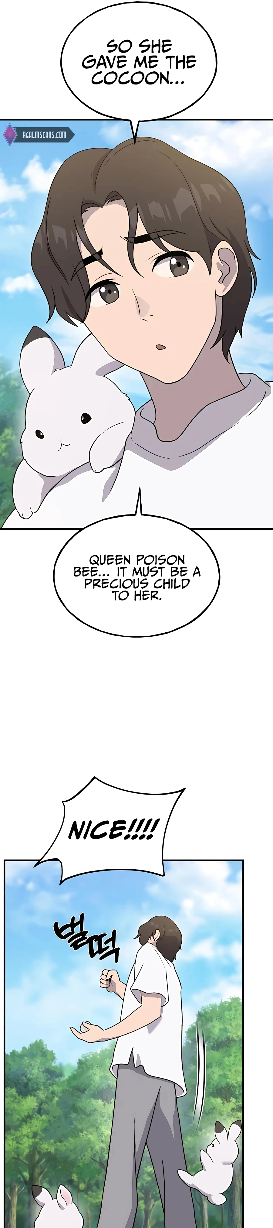 Solo Farming in the Tower Chapter 28 Page 13