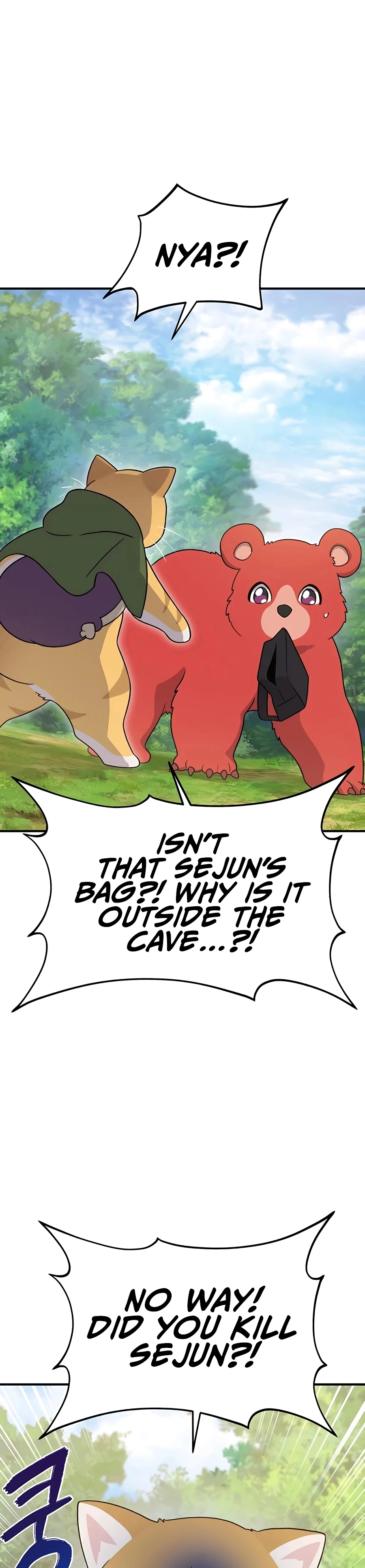 Solo Farming in the Tower Chapter 28 Page 19