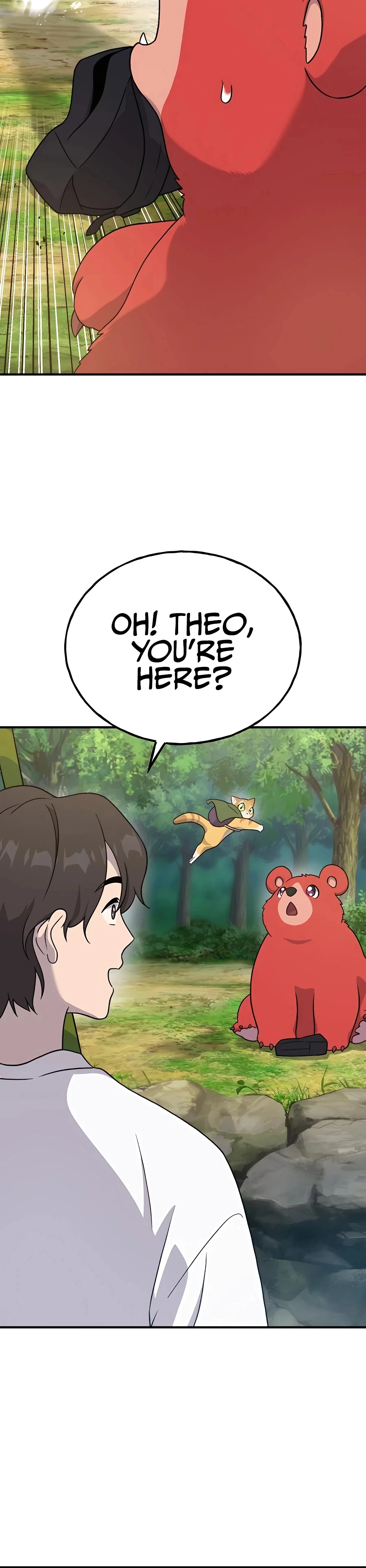 Solo Farming in the Tower Chapter 28 Page 23