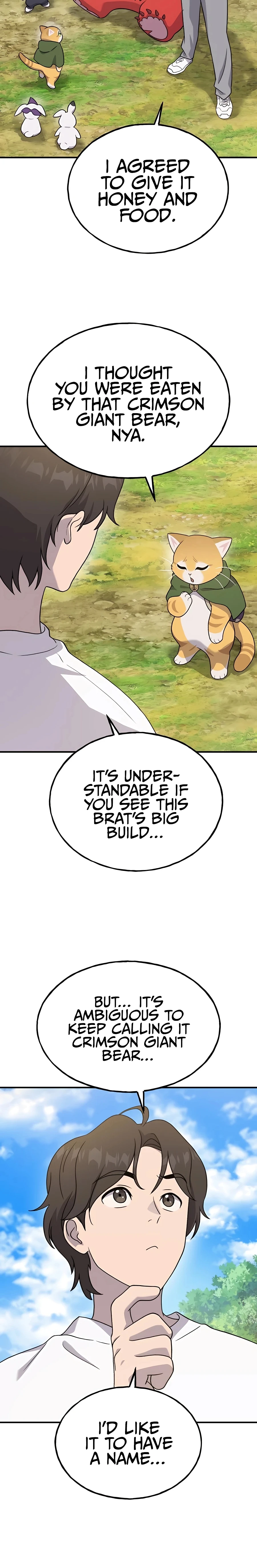 Solo Farming in the Tower Chapter 28 Page 28
