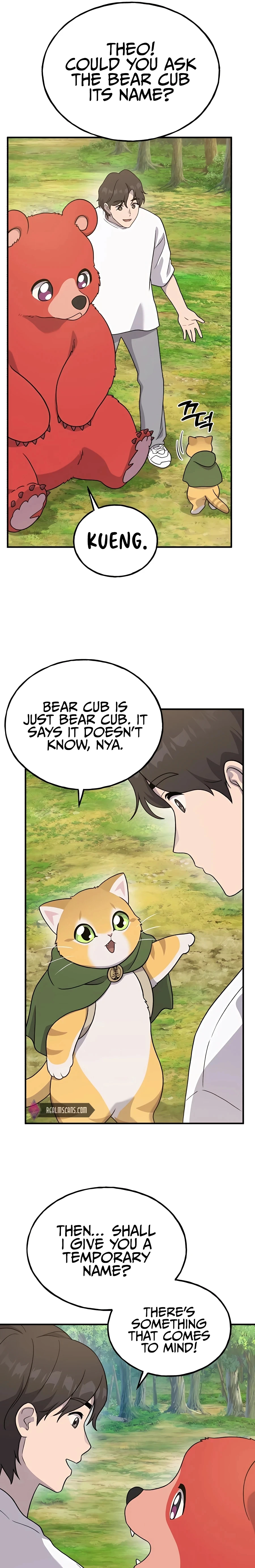 Solo Farming in the Tower Chapter 28 Page 29
