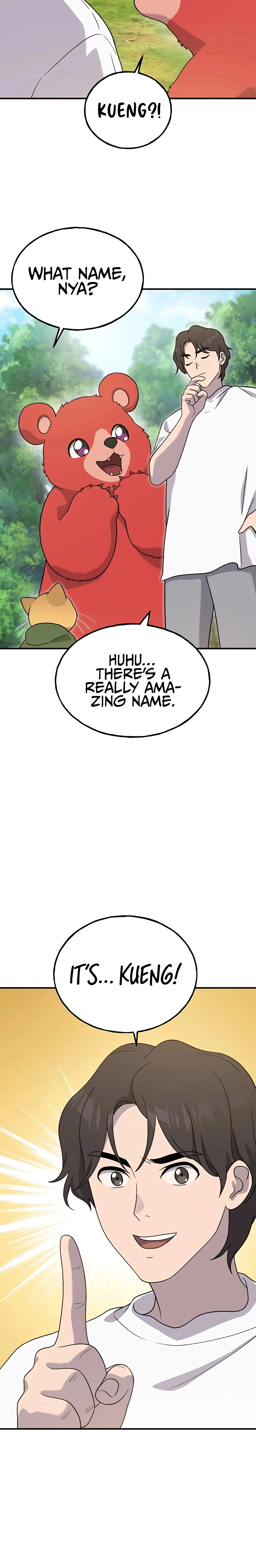 Solo Farming in the Tower Chapter 28 Page 30