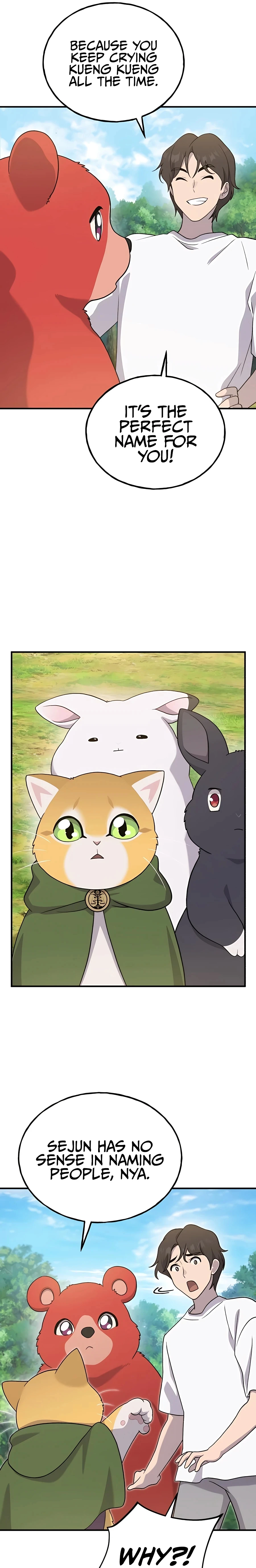 Solo Farming in the Tower Chapter 28 Page 31