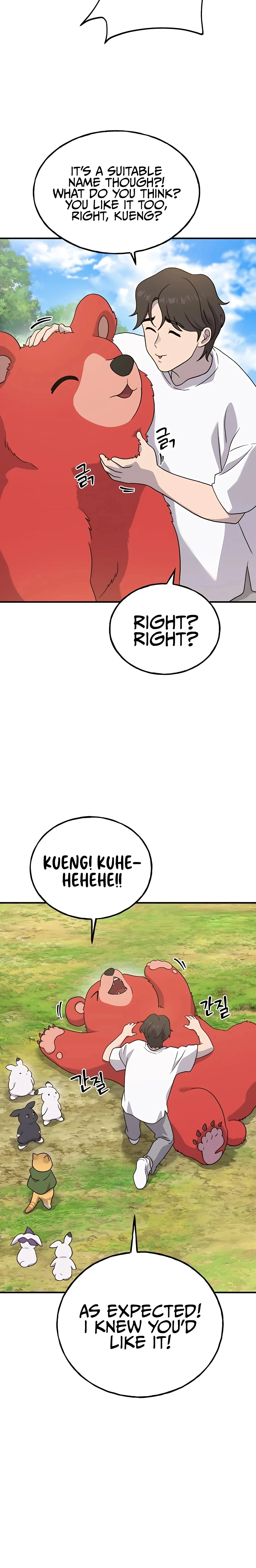 Solo Farming in the Tower Chapter 28 Page 32