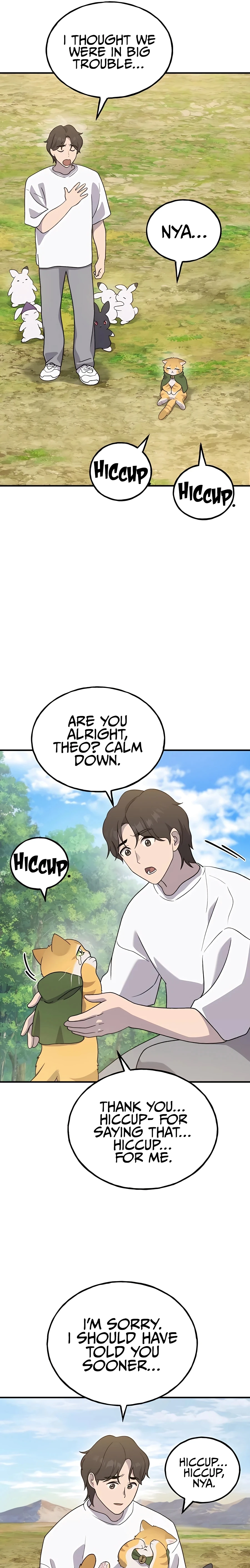 Solo Farming in the Tower Chapter 29 Page 10