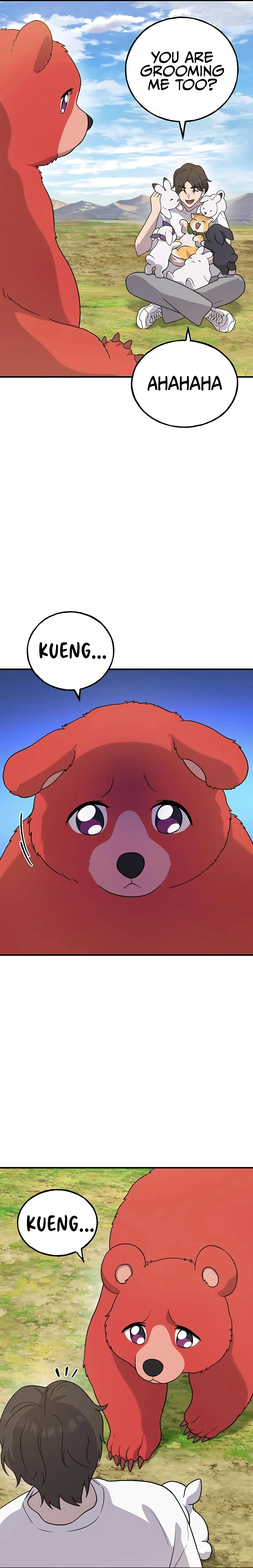 Solo Farming in the Tower Chapter 29 Page 12