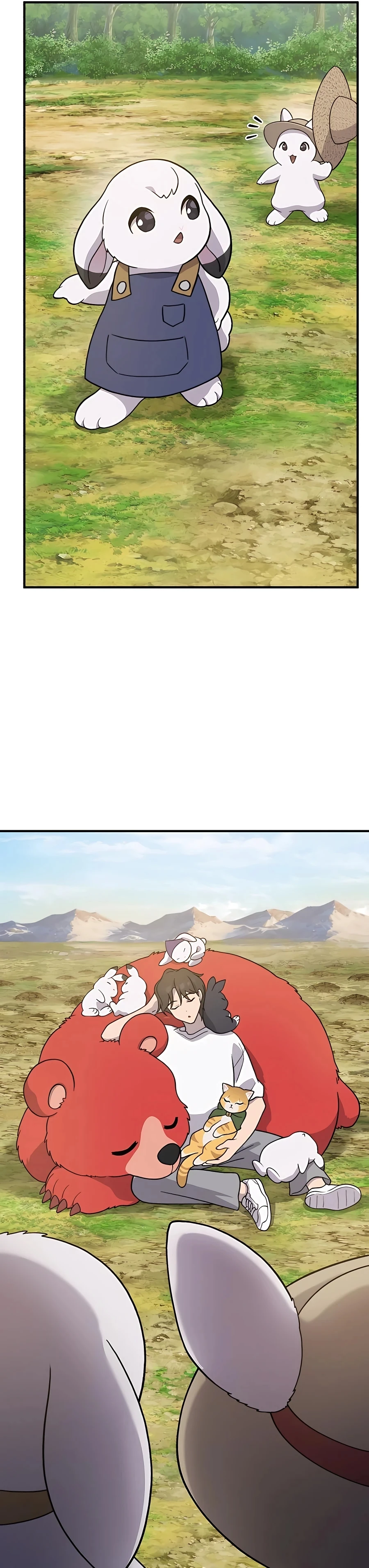 Solo Farming in the Tower Chapter 29 Page 16