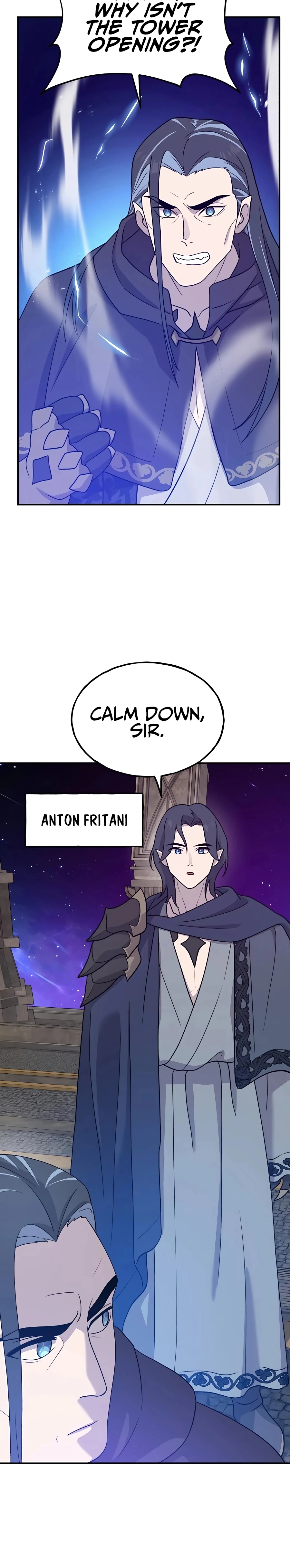Solo Farming in the Tower Chapter 29 Page 23