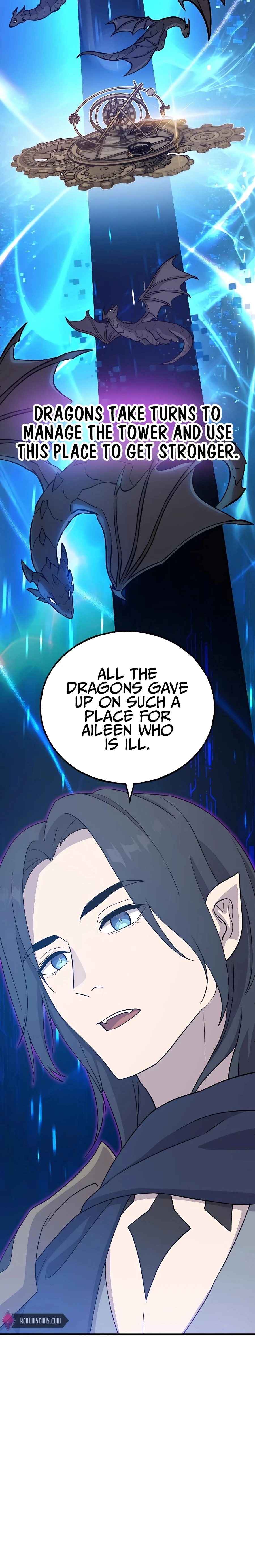 Solo Farming in the Tower Chapter 29 Page 27