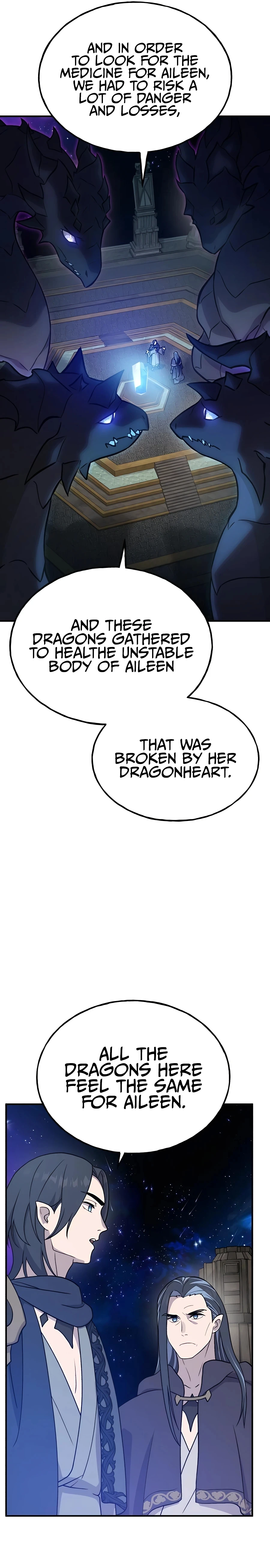 Solo Farming in the Tower Chapter 29 Page 28