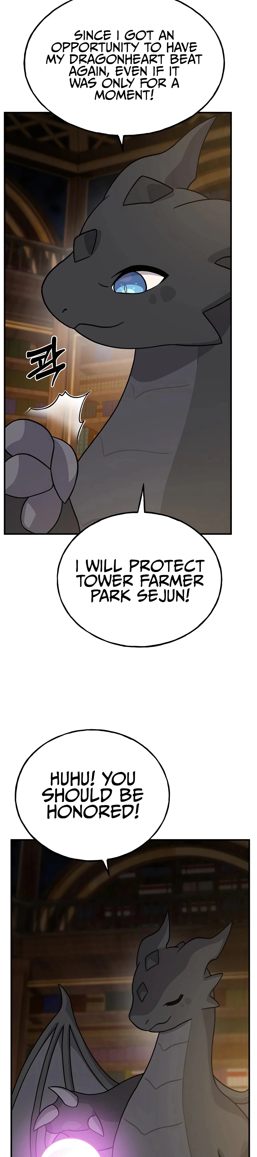 Solo Farming in the Tower Chapter 29 Page 44