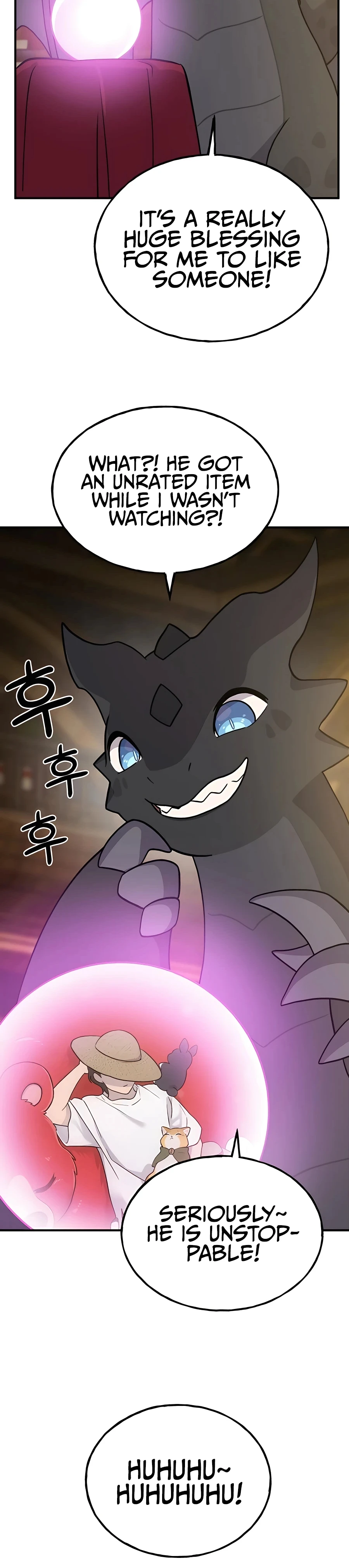Solo Farming in the Tower Chapter 29 Page 45