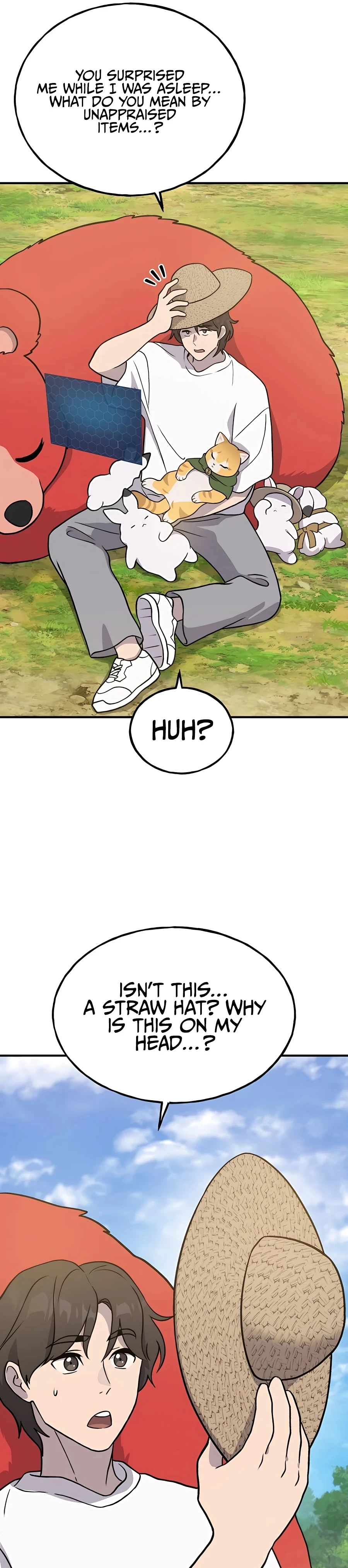Solo Farming in the Tower Chapter 30 Page 4