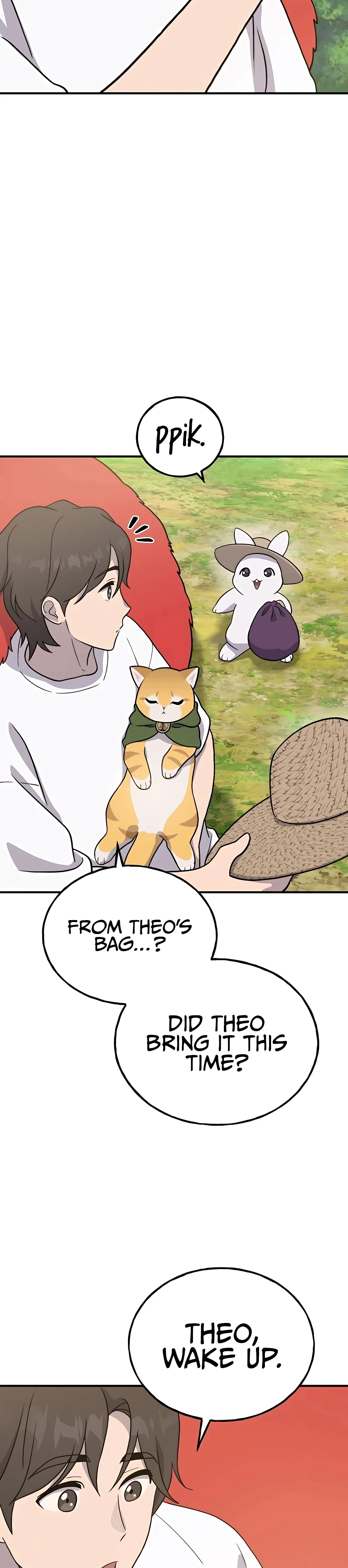 Solo Farming in the Tower Chapter 30 Page 5