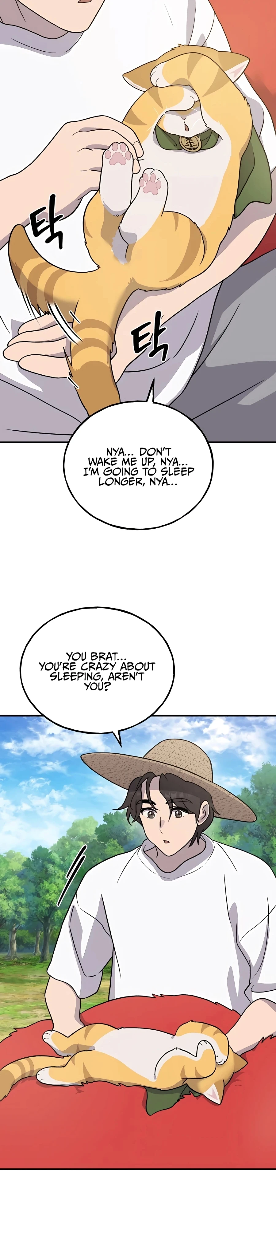 Solo Farming in the Tower Chapter 30 Page 6