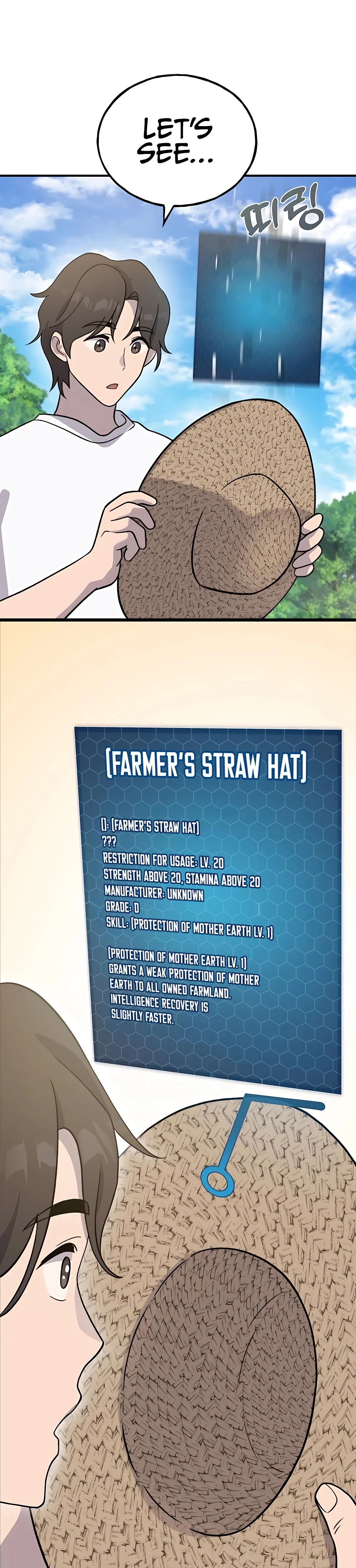 Solo Farming in the Tower Chapter 30 Page 7
