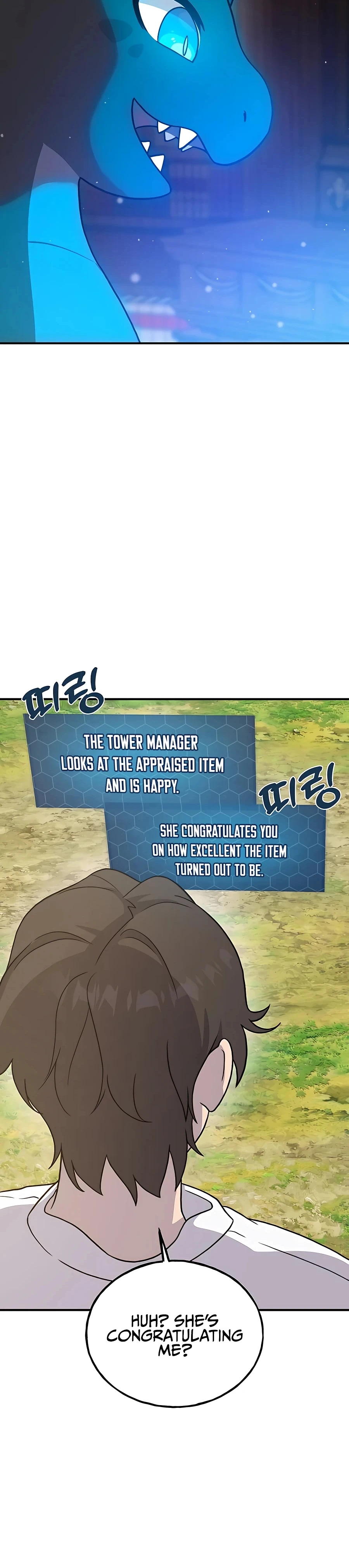 Solo Farming in the Tower Chapter 30 Page 12