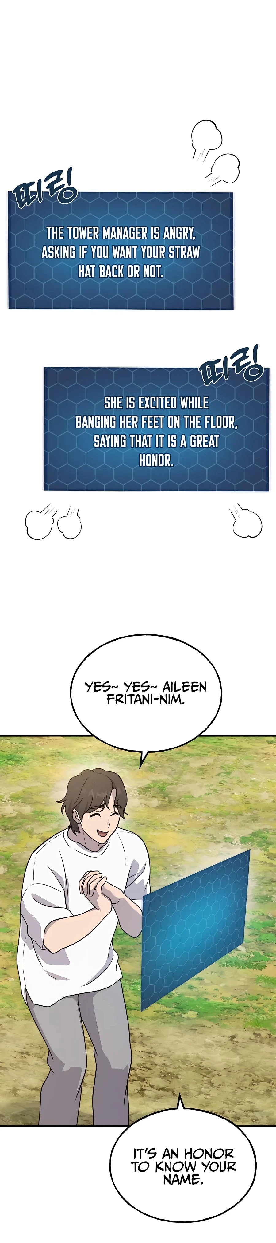 Solo Farming in the Tower Chapter 30 Page 15