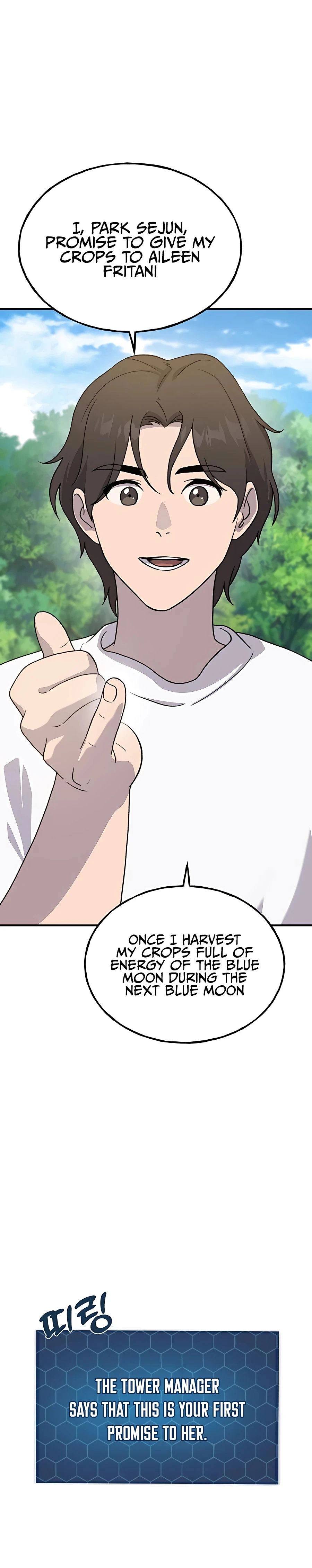 Solo Farming in the Tower Chapter 30 Page 16