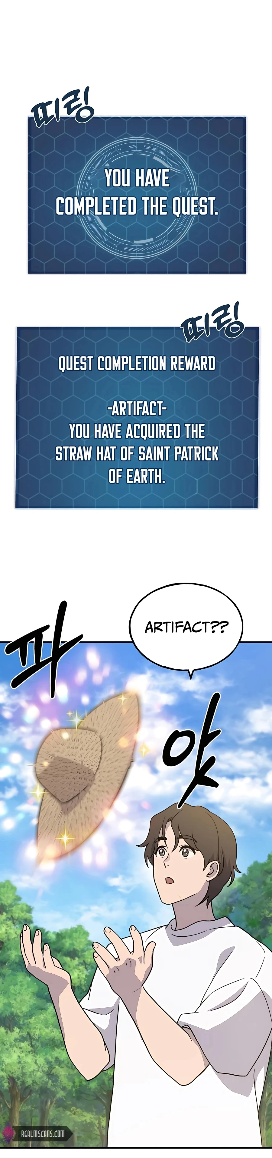 Solo Farming in the Tower Chapter 30 Page 19