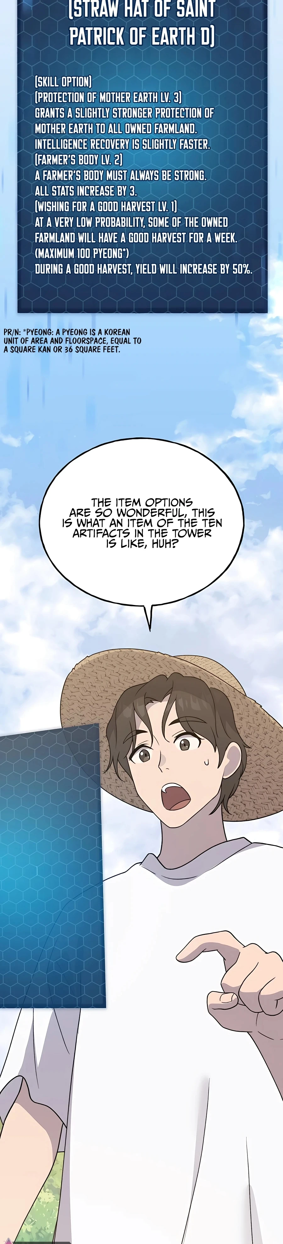 Solo Farming in the Tower Chapter 30 Page 24