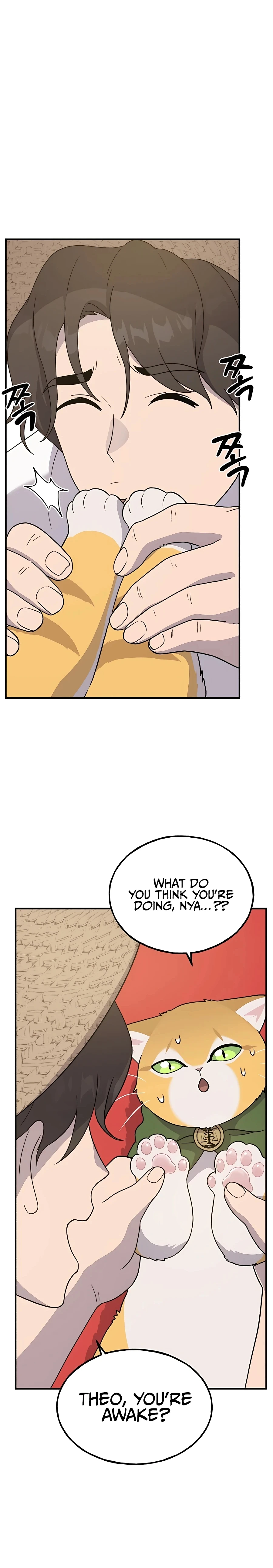 Solo Farming in the Tower Chapter 30 Page 27