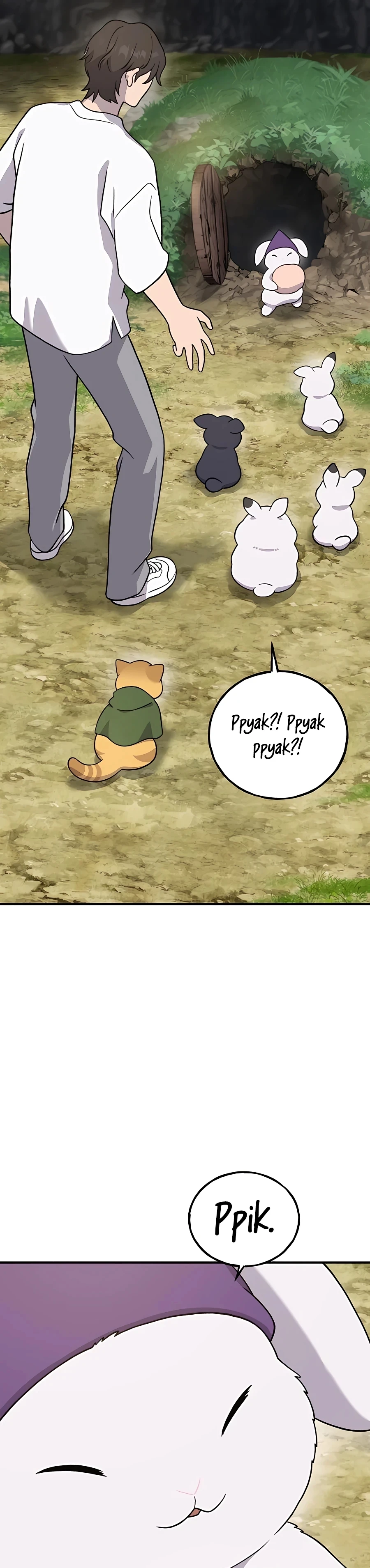 Solo Farming in the Tower Chapter 30 Page 35