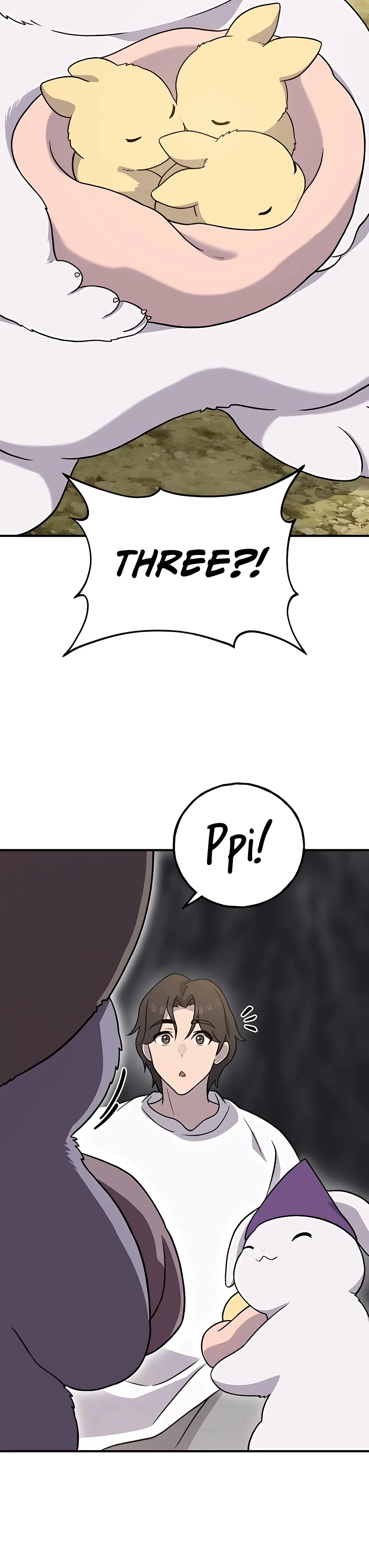 Solo Farming in the Tower Chapter 30 Page 36