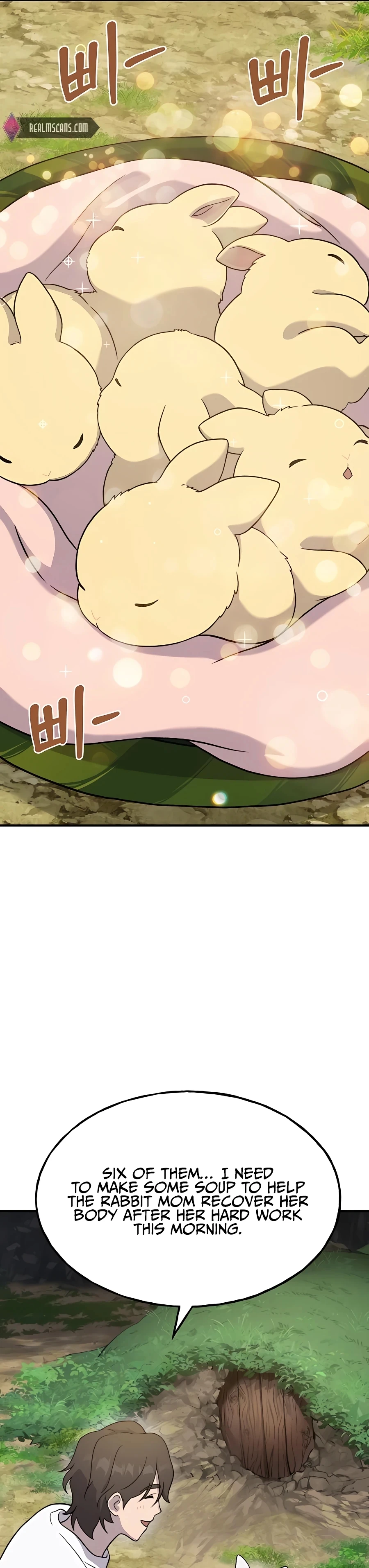 Solo Farming in the Tower Chapter 30 Page 38