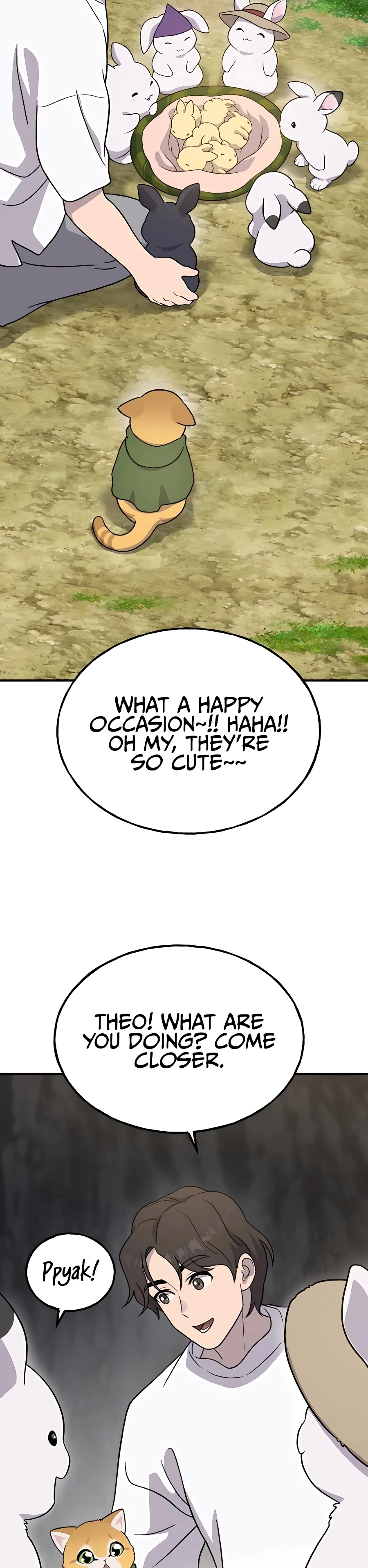 Solo Farming in the Tower Chapter 30 Page 39