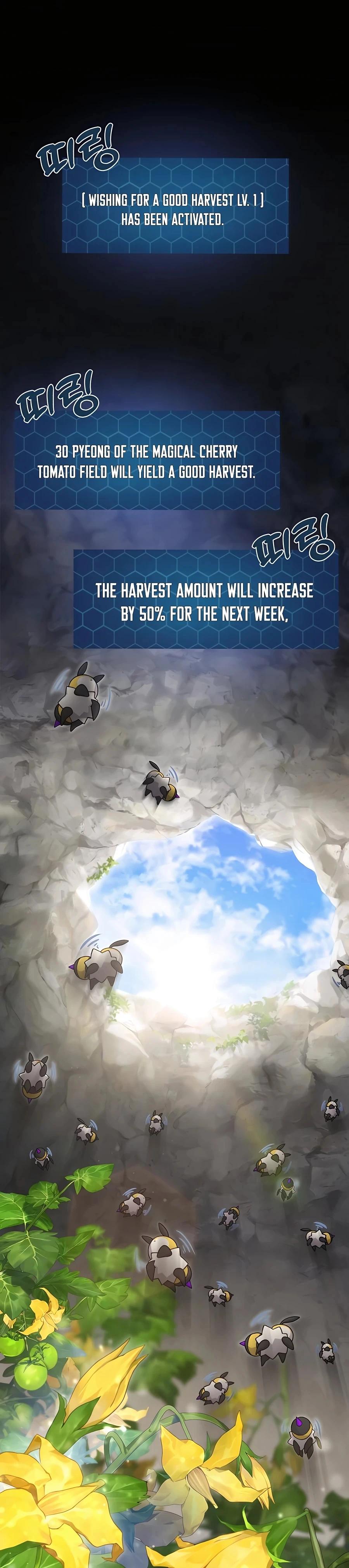 Solo Farming in the Tower Chapter 31 Page 2