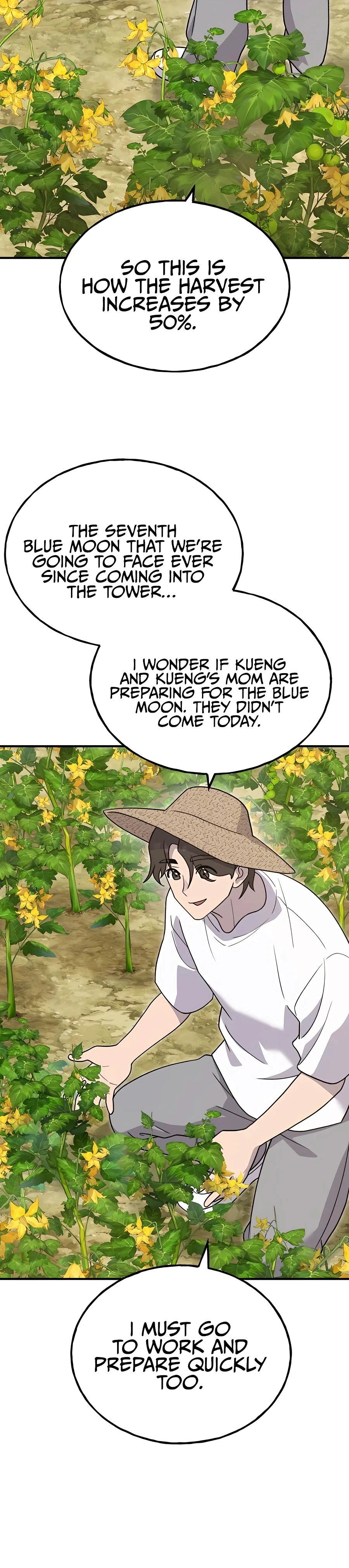 Solo Farming in the Tower Chapter 31 Page 4