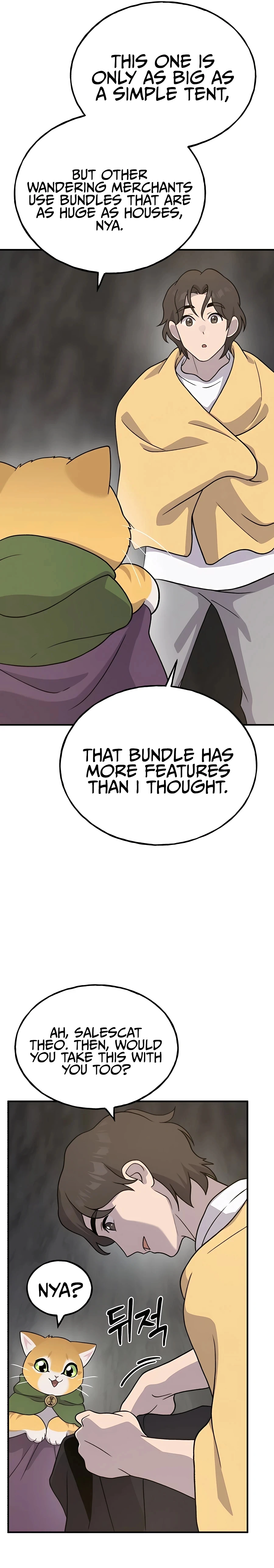 Solo Farming in the Tower Chapter 31 Page 15