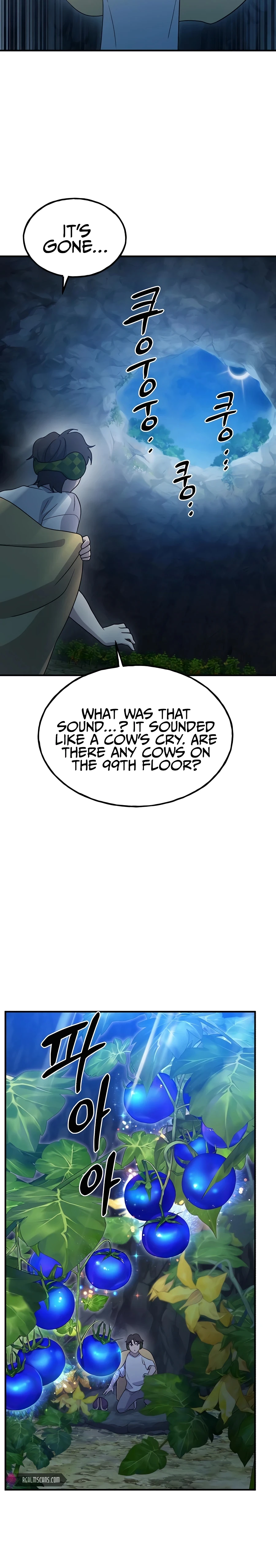 Solo Farming in the Tower Chapter 31 Page 21