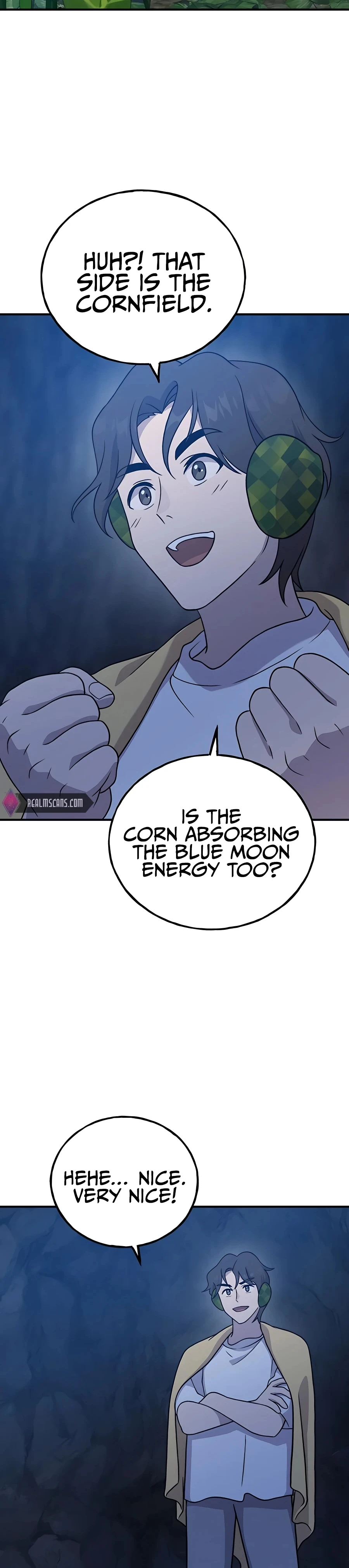 Solo Farming in the Tower Chapter 31 Page 23