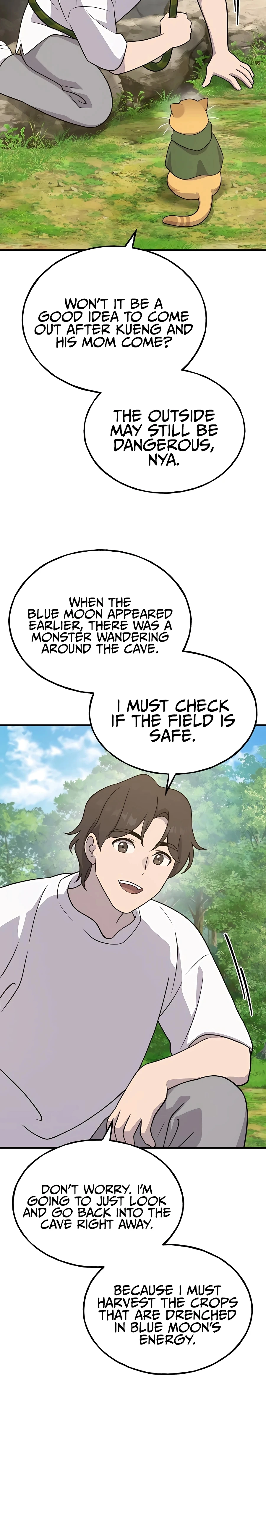 Solo Farming in the Tower Chapter 31 Page 26