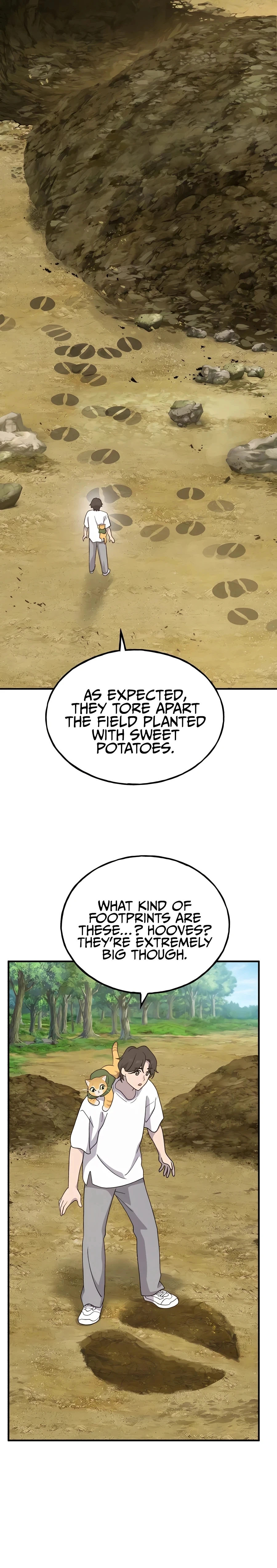 Solo Farming in the Tower Chapter 31 Page 28