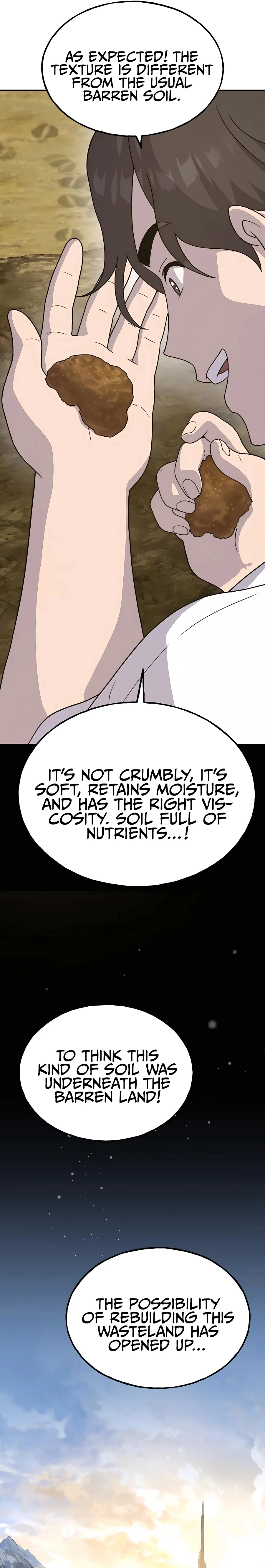 Solo Farming in the Tower Chapter 31 Page 31