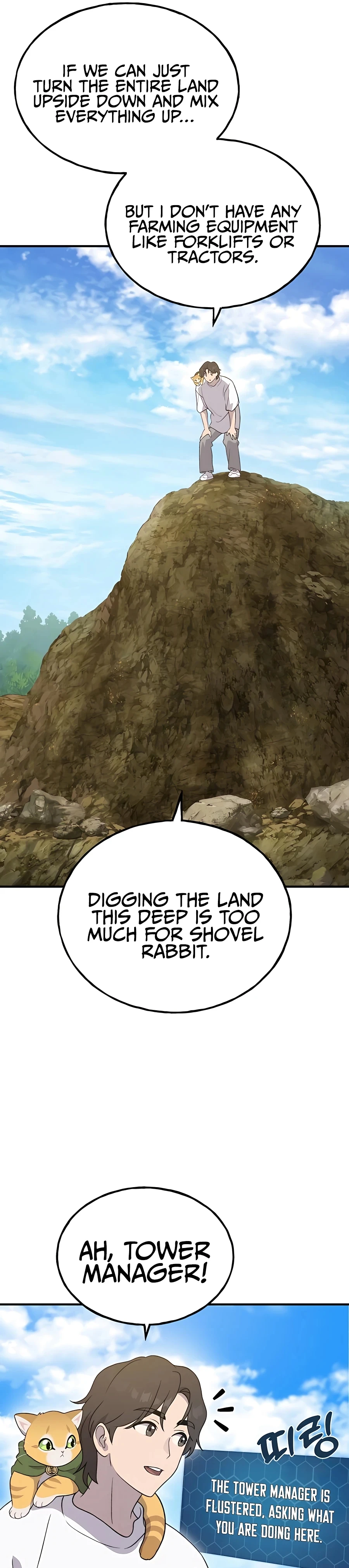 Solo Farming in the Tower Chapter 31 Page 33