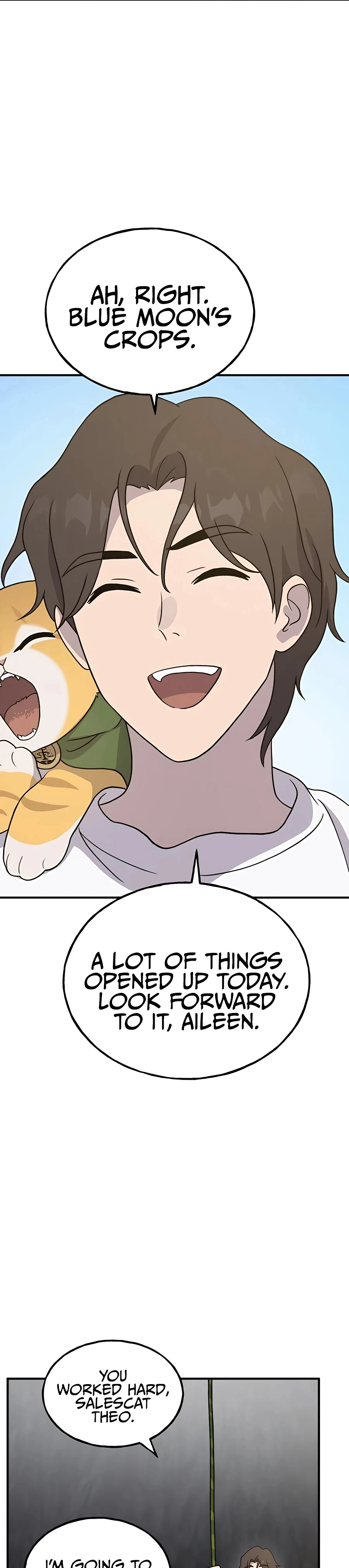 Solo Farming in the Tower Chapter 31 Page 36
